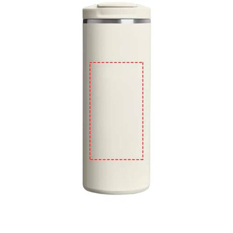 350ml cestovný hrnček Stanley Transit Fliptop, čierna 350ml cestovný hrnček Stanley Transit Fliptop, čierna