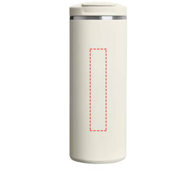 350ml cestovný hrnček Stanley Transit Fliptop, čierna 350ml cestovný hrnček Stanley Transit Fliptop, čierna
