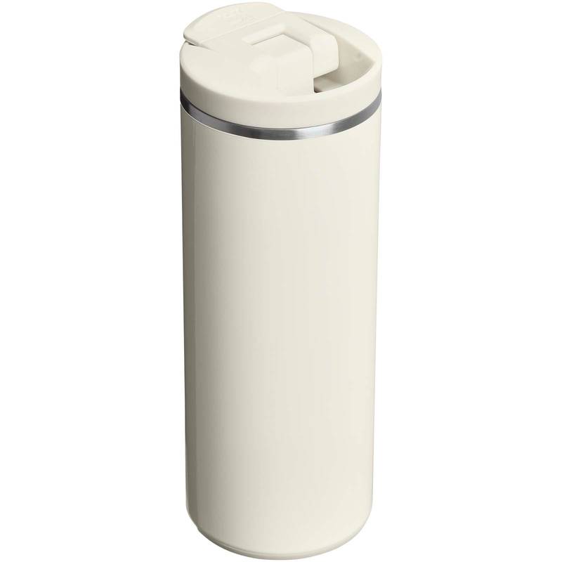 350ml cestovný hrnček Stanley Transit Fliptop, čierna 350ml cestovný hrnček Stanley Transit Fliptop, čierna