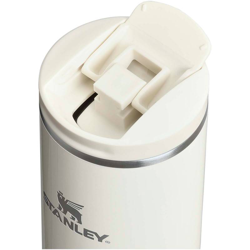 350ml cestovný hrnček Stanley Transit Fliptop, čierna 350ml cestovný hrnček Stanley Transit Fliptop, čierna