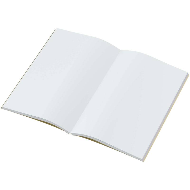 Zápisník Novella Austen A5 s měkkými deskami – 100 listů, žlutá Gold 100 stran Zápisník Novella Austen A5 s měkkými deskami – 100 listů, žlutá Gold 100 stran