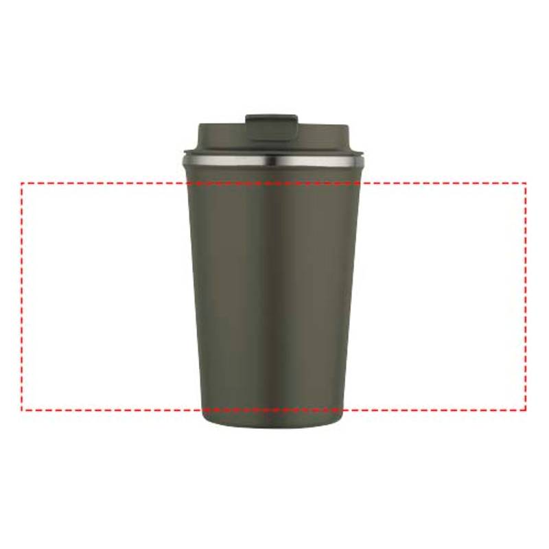 Newport dvojstenný vákuovo izolovaný hrnček z nerezovej ocele, 350 ml, zelená Forest Newport dvojstenný vákuovo izolovaný hrnček z nerezovej ocele, 350 ml, zelená Forest