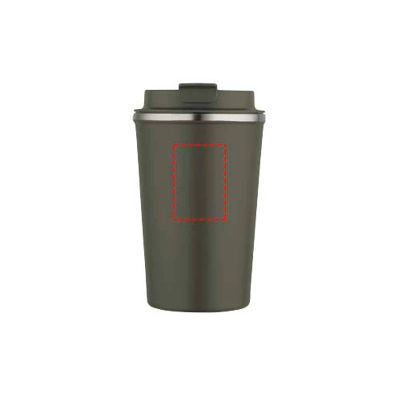 Newport dvojstenný vákuovo izolovaný hrnček z nerezovej ocele, 350 ml, zelená Forest Newport dvojstenný vákuovo izolovaný hrnček z nerezovej ocele, 350 ml, zelená Forest