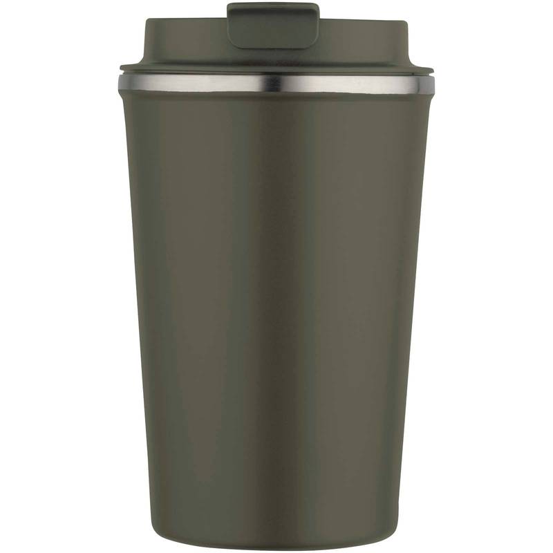 Newport dvojstenný vákuovo izolovaný hrnček z nerezovej ocele, 350 ml, zelená Forest Newport dvojstenný vákuovo izolovaný hrnček z nerezovej ocele, 350 ml, zelená Forest