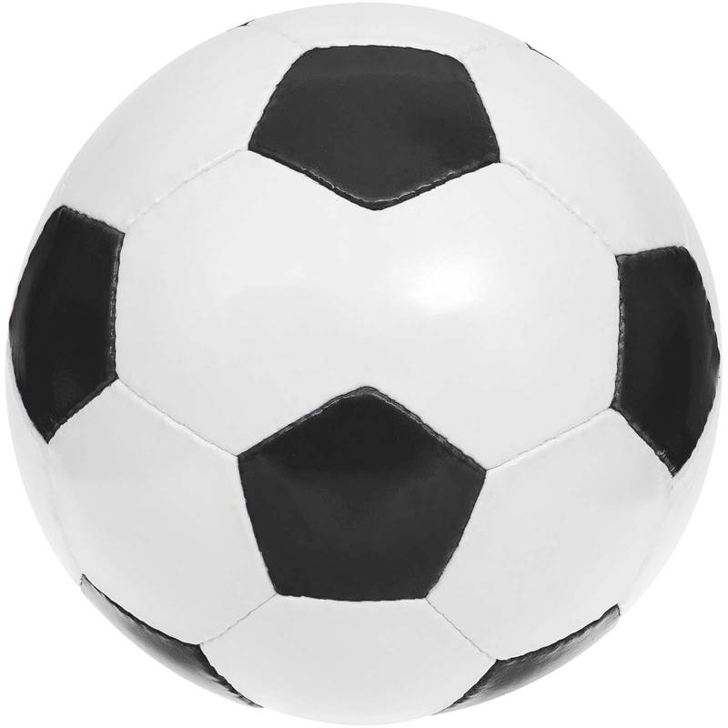 Strike fotbalový míč, černá Strike fotbalový míč, černá