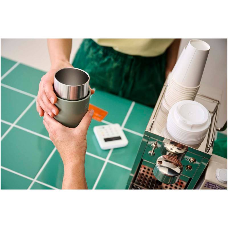 Mepal Ellipse cestovný hrnček s objemom 300 ml, fialová Mepal Ellipse cestovný hrnček s objemom 300 ml, fialová