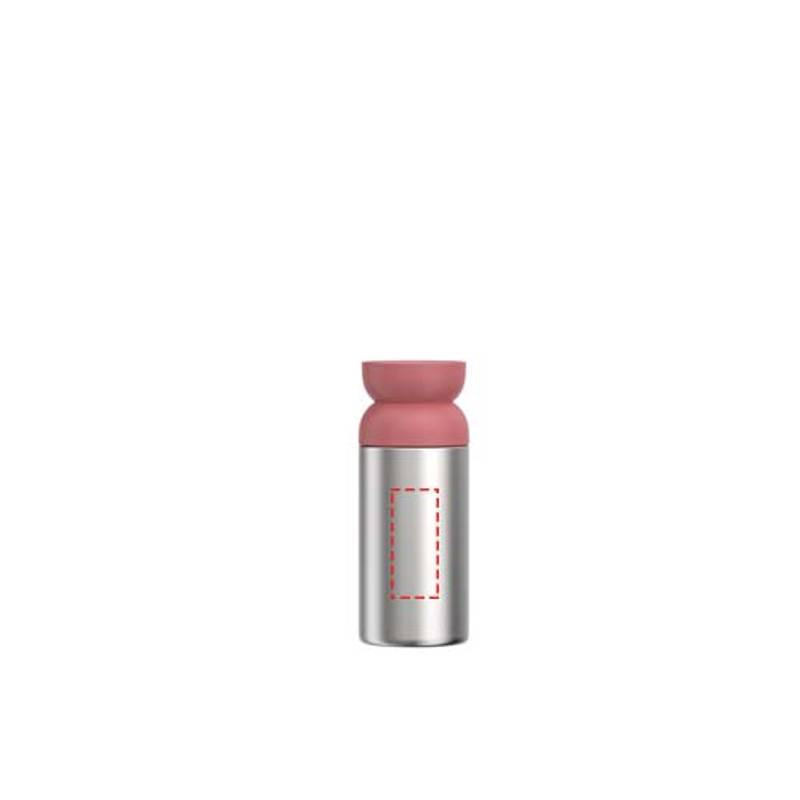Mepal Ellipse termohrnček s objemom 350 ml, čierna Mepal Ellipse termohrnček s objemom 350 ml, čierna