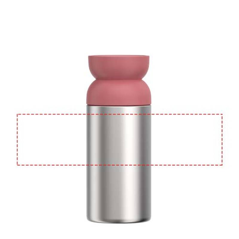 Mepal Ellipse termohrnček s objemom 350 ml, fialová Mepal Ellipse termohrnček s objemom 350 ml, fialová