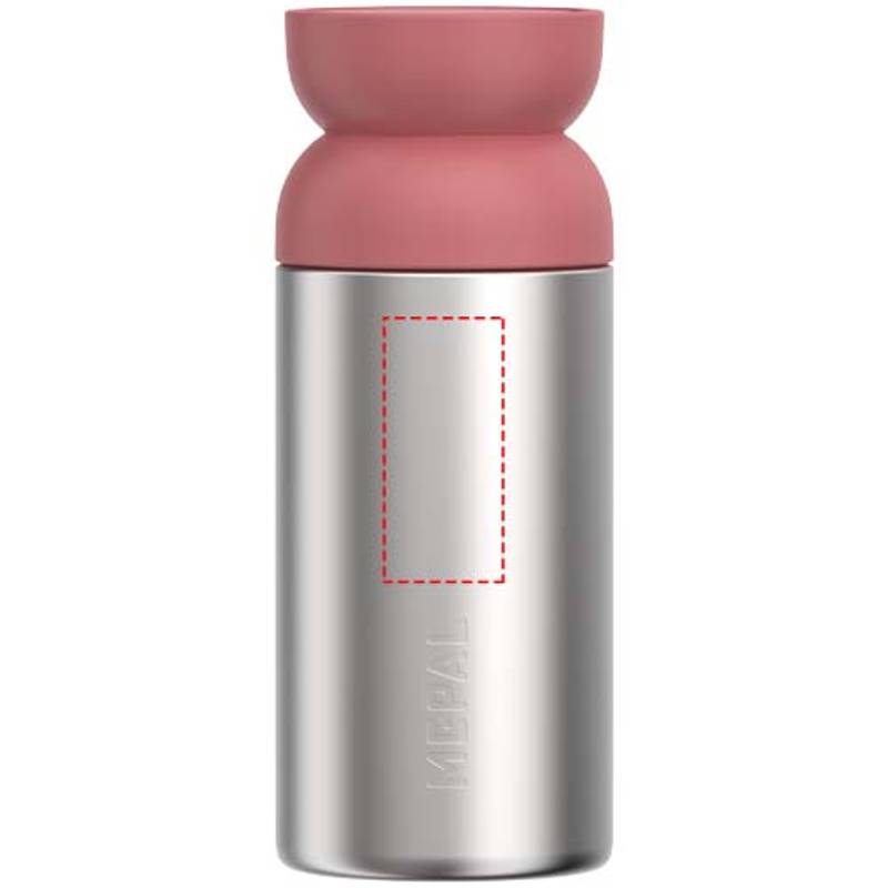 Mepal Ellipse termohrnček s objemom 350 ml, čierna Mepal Ellipse termohrnček s objemom 350 ml, čierna