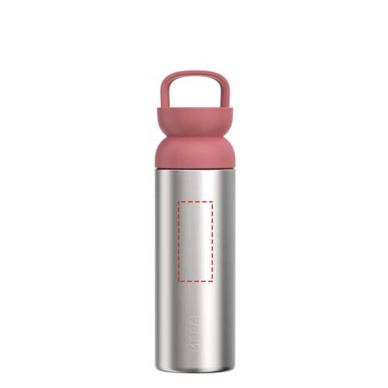 Mepal Ellipse termohrnček s objemom 500 ml z nerezovej ocele, fialová Mepal Ellipse termohrnček s objemom 500 ml z nerezovej ocele, fialová