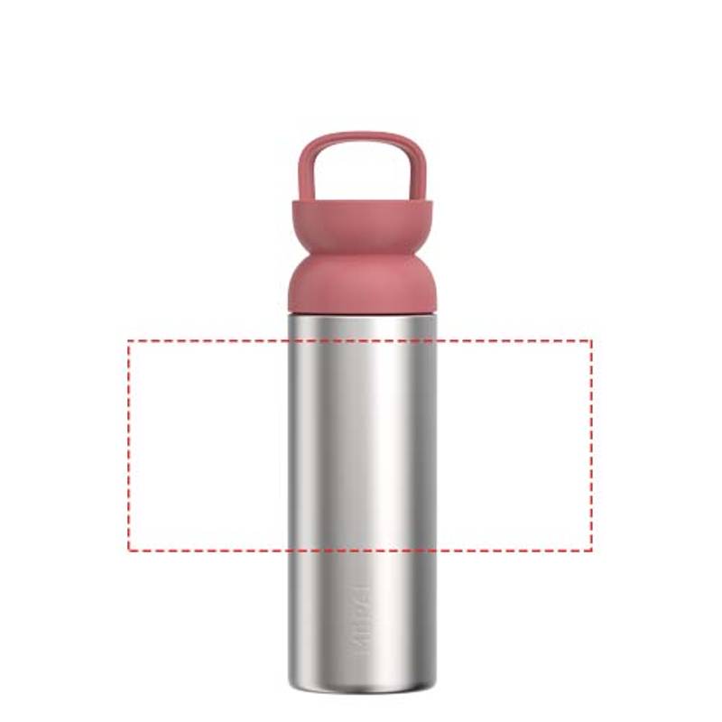 Mepal Ellipse termohrnček s objemom 500 ml z nerezovej ocele, fialová Mepal Ellipse termohrnček s objemom 500 ml z nerezovej ocele, fialová