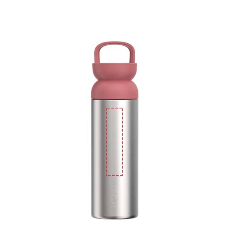 Mepal Ellipse termohrnček s objemom 500 ml z nerezovej ocele, fialová Mepal Ellipse termohrnček s objemom 500 ml z nerezovej ocele, fialová