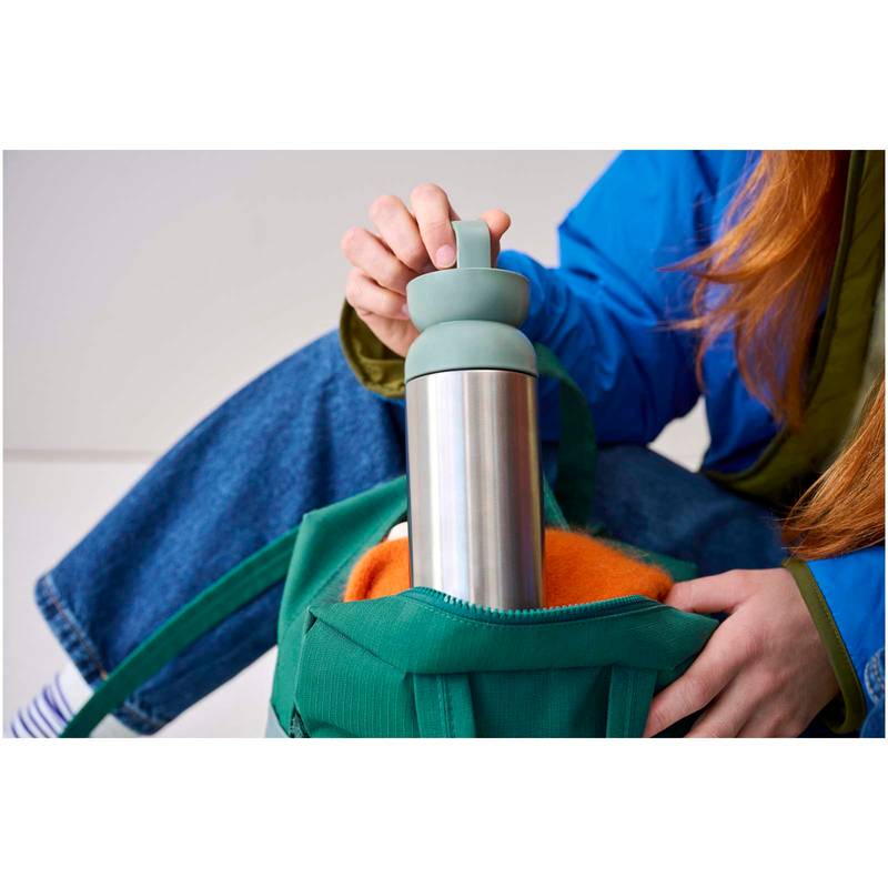 Mepal Ellipse termohrnček s objemom 500 ml z nerezovej ocele, fialová Mepal Ellipse termohrnček s objemom 500 ml z nerezovej ocele, fialová