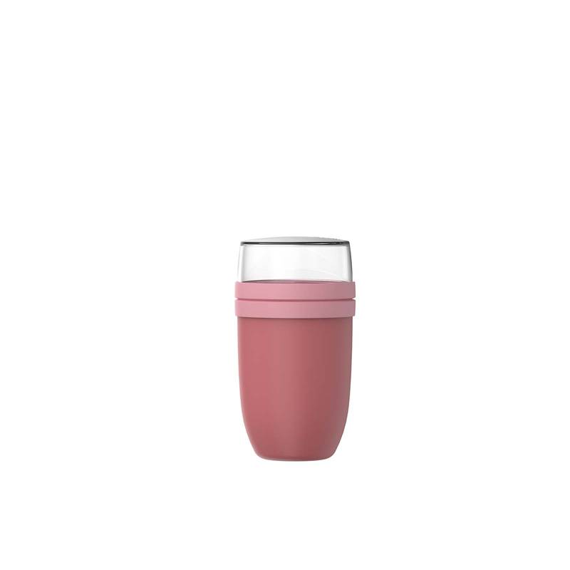 Mepal Ellipse termohrnec na jídlo o objemu 750 + 300 ml, fialová Mepal Ellipse termohrnec na jídlo o objemu 750 + 300 ml, fialová
