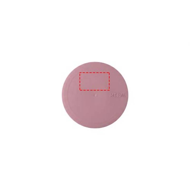 Mepal Ellipse 3dílný hrnec na oběd o objemu 500 ml + 2 × 200 ml, fialová Mepal Ellipse 3dílný hrnec na oběd o objemu 500 ml + 2 × 200 ml, fialová