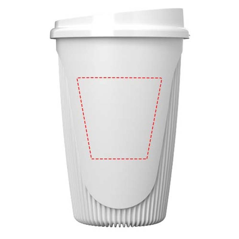 350ml hrnek Alto POP, bílá 350ml hrnek Alto POP, bílá
