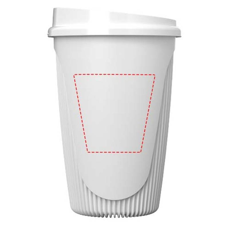 350ml hrnek Alto POP, bílá 350ml hrnek Alto POP, bílá