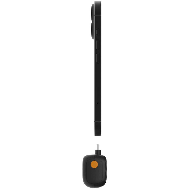Xtorm Go2 20W powerbanka s kapacitou 5 000 mAh, černá Xtorm Go2 20W powerbanka s kapacitou 5 000 mAh, černá