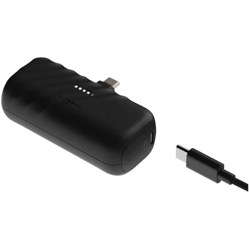 Xtorm Go2 20W powerbanka s kapacitou 5 000 mAh, černá Xtorm Go2 20W powerbanka s kapacitou 5 000 mAh, černá