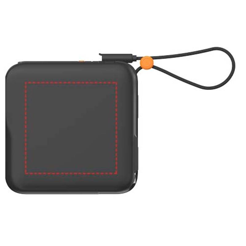 Xtorm TravelPro 30W cestovní nabíječka 3 v 1 s kapacitou 10 000 mAh, černá Xtorm TravelPro 30W cestovní nabíječka 3 v 1 s kapacitou 10 000 mAh, černá