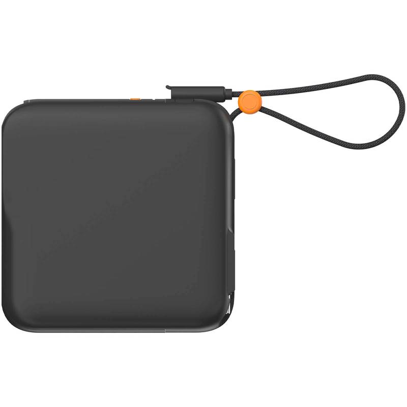Xtorm TravelPro 30W cestovní nabíječka 3 v 1 s kapacitou 10 000 mAh, černá Xtorm TravelPro 30W cestovní nabíječka 3 v 1 s kapacitou 10 000 mAh, černá