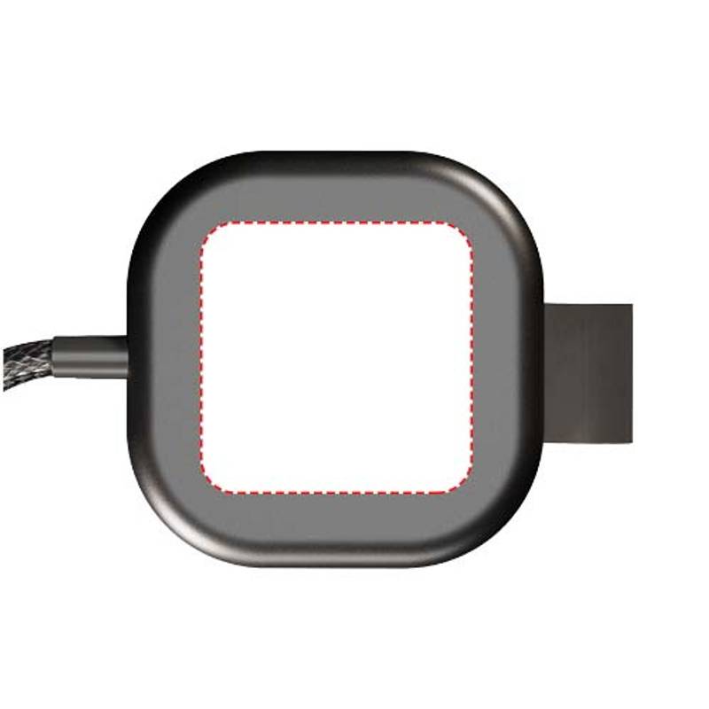 Zens Pro 3 140W nabíjecí kabel 3 v 1 s USB-C, bílá Zens Pro 3 140W nabíjecí kabel 3 v 1 s USB-C, bílá