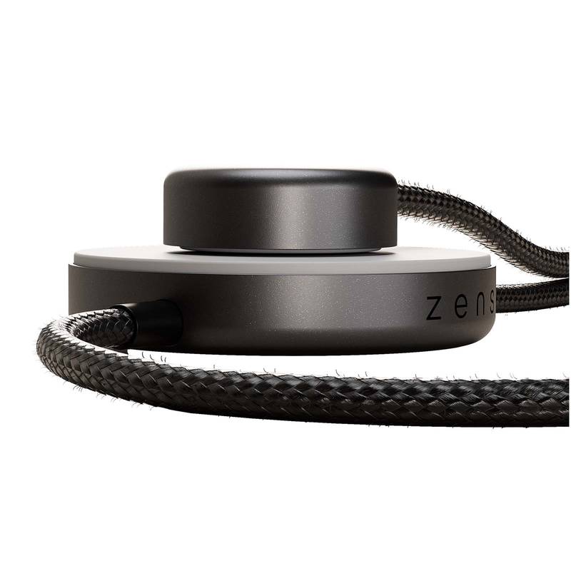 Zens Pro 2 15W duální nabíjecí kabel, černá Zens Pro 2 15W duální nabíjecí kabel, černá