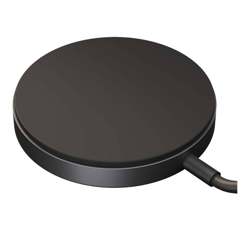Zens Pro 1 15W bezdrátová nabíječka, černá Zens Pro 1 15W bezdrátová nabíječka, černá