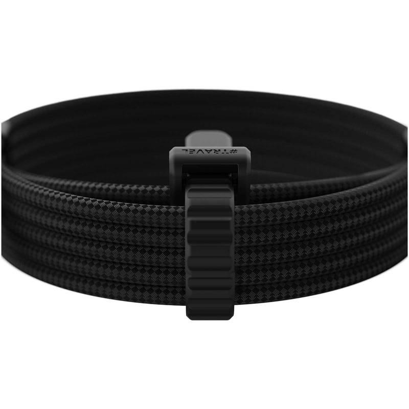 Xtorm CX3071 kabel nové generace 100 W USB-C PD, černá Xtorm CX3071 kabel nové generace 100 W USB-C PD, černá