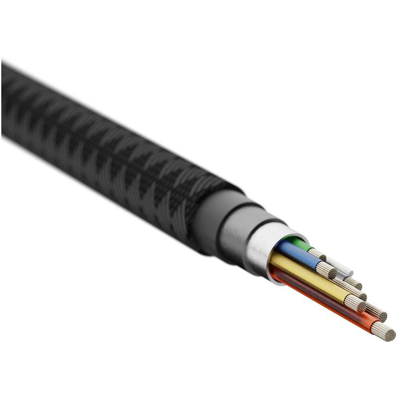 Xtorm CX3071 kabel nové generace 100 W USB-C PD, černá Xtorm CX3071 kabel nové generace 100 W USB-C PD, černá