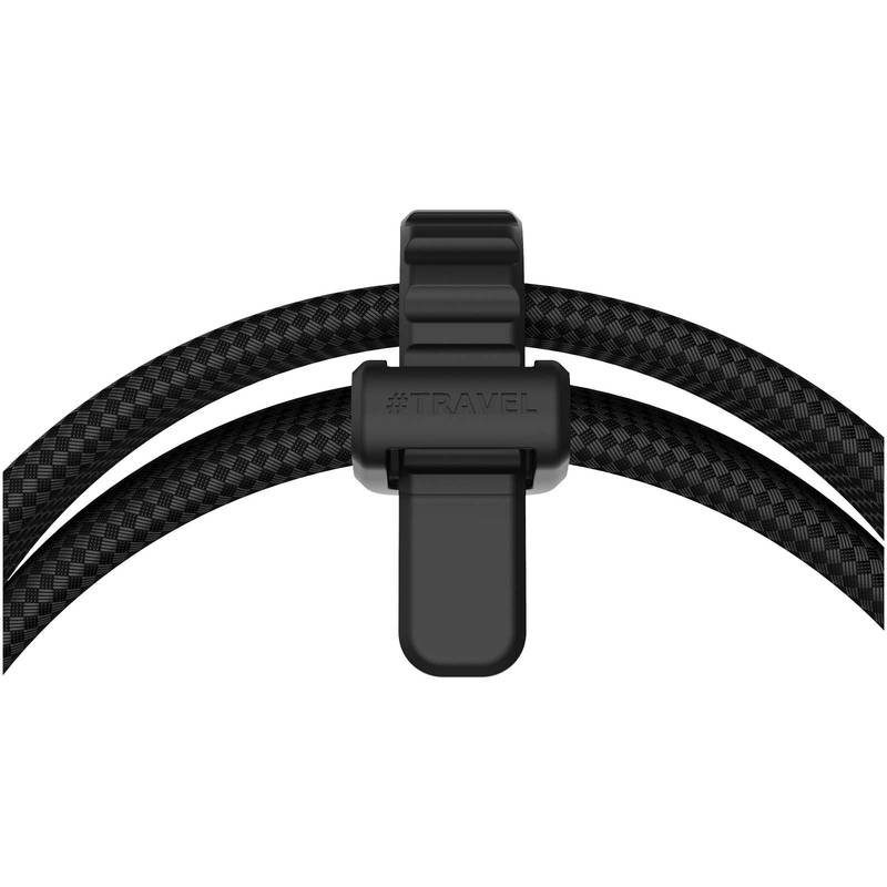 Xtorm CX3071 kabel nové generace 100 W USB-C PD, černá Xtorm CX3071 kabel nové generace 100 W USB-C PD, černá