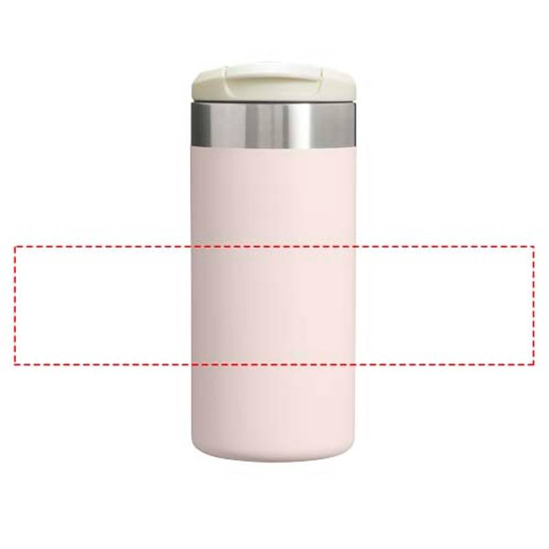 350ml cestovní hrnek Stanley AeroLight™, růžová Light 350ml cestovní hrnek Stanley AeroLight™, růžová Light