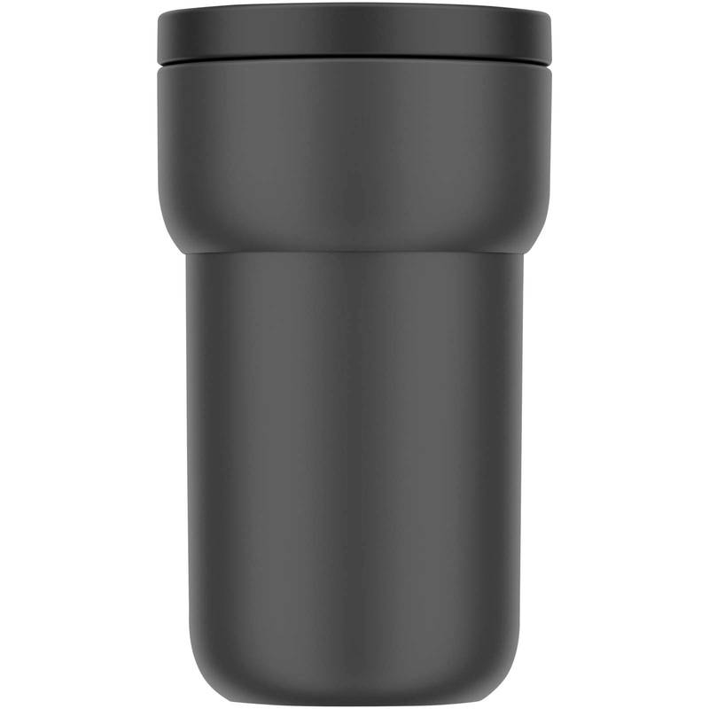 Mepal Ellipse cestovný hrnček s objemom 275 ml, čierna Mepal Ellipse cestovný hrnček s objemom 275 ml, čierna