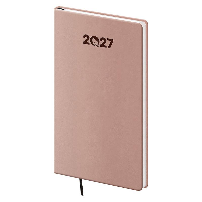 Vreckový diár A6 ECO Almond Vreckový diár A6 ECO Almond