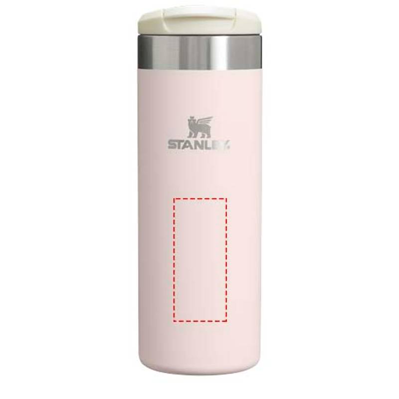 470ml cestovní hrnek Stanley AeroLight™, růžová Light 470ml cestovní hrnek Stanley AeroLight™, růžová Light