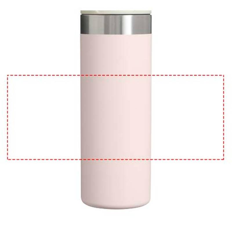 470ml cestovní hrnek Stanley AeroLight™, růžová Light 470ml cestovní hrnek Stanley AeroLight™, růžová Light