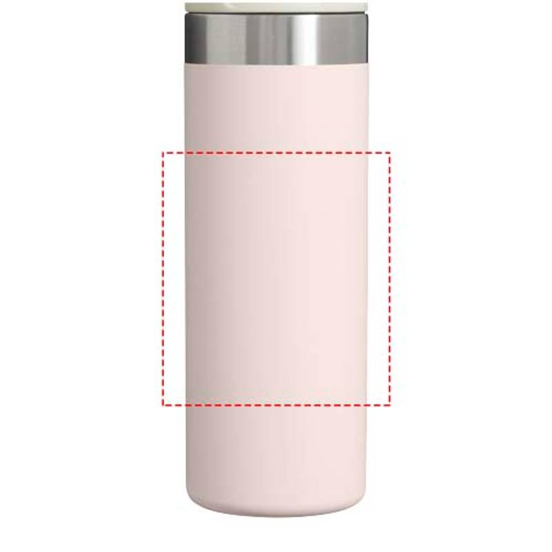 470ml cestovní hrnek Stanley AeroLight™, růžová Light 470ml cestovní hrnek Stanley AeroLight™, růžová Light