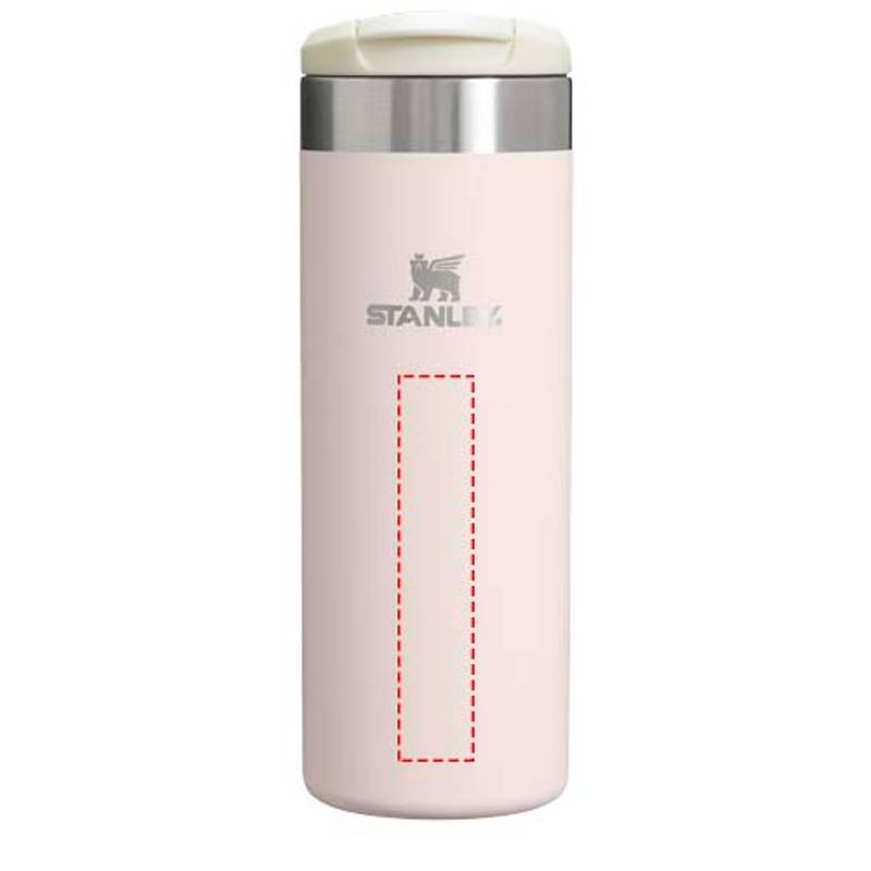 470ml cestovní hrnek Stanley AeroLight™, růžová Light 470ml cestovní hrnek Stanley AeroLight™, růžová Light