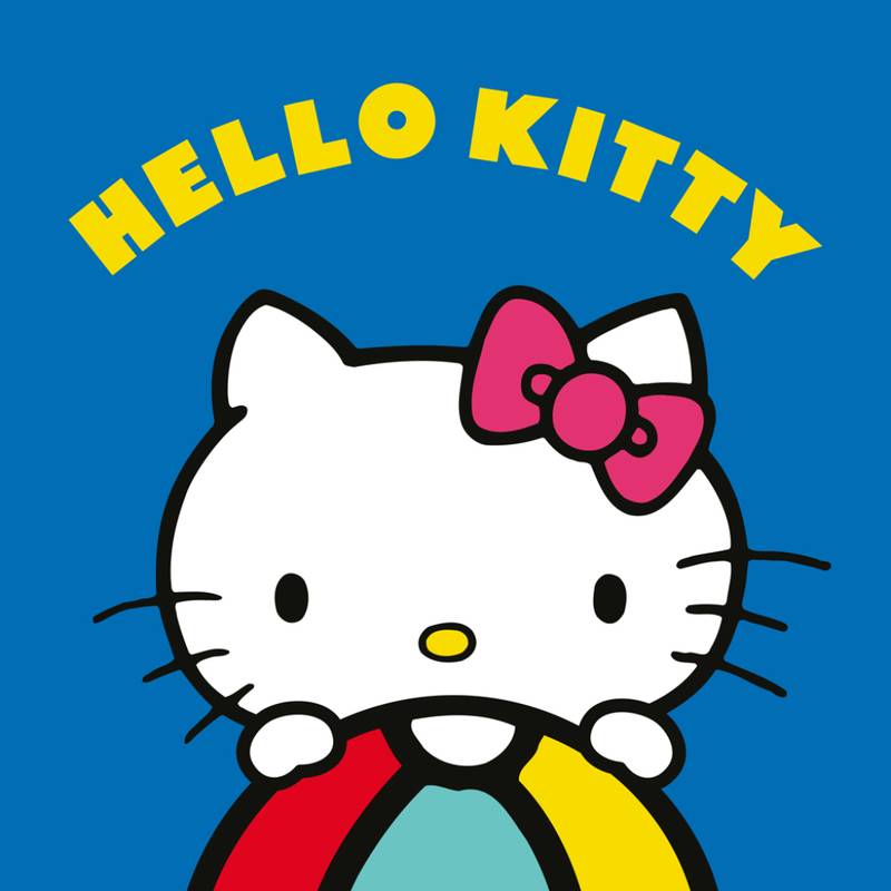 NOTIQUE Poznámkový kalendár Hello Kitty 2027, 30 x 30 cm NOTIQUE Poznámkový kalendár Hello Kitty 2027, 30 x 30 cm