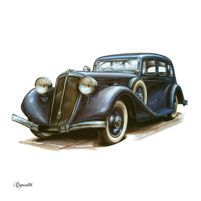 NOTIQUE Poznámkový kalendář Classic Cars – Václav Zapadlík 2027, PLASTIC FREE, 30 x 30 cm NOTIQUE Poznámkový kalendář Classic Cars – Václav Zapadlík 2027, PLASTIC FREE, 30 x 30 cm