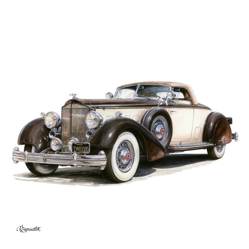 NOTIQUE Poznámkový kalendář Classic Cars – Václav Zapadlík 2027, PLASTIC FREE, 30 x 30 cm NOTIQUE Poznámkový kalendář Classic Cars – Václav Zapadlík 2027, PLASTIC FREE, 30 x 30 cm