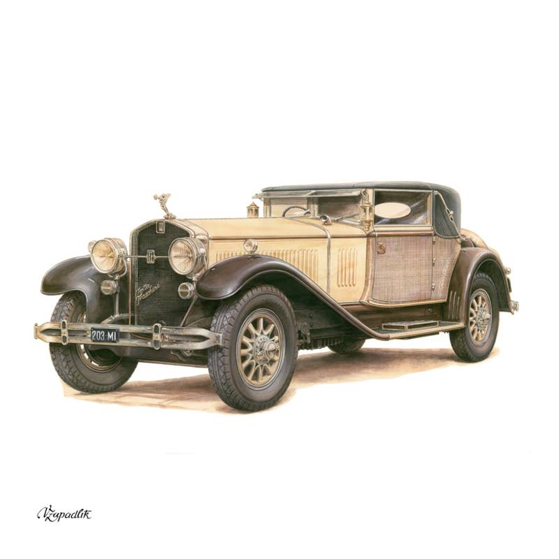 NOTIQUE Poznámkový kalendář Classic Cars – Václav Zapadlík 2027, PLASTIC FREE, 30 x 30 cm NOTIQUE Poznámkový kalendář Classic Cars – Václav Zapadlík 2027, PLASTIC FREE, 30 x 30 cm