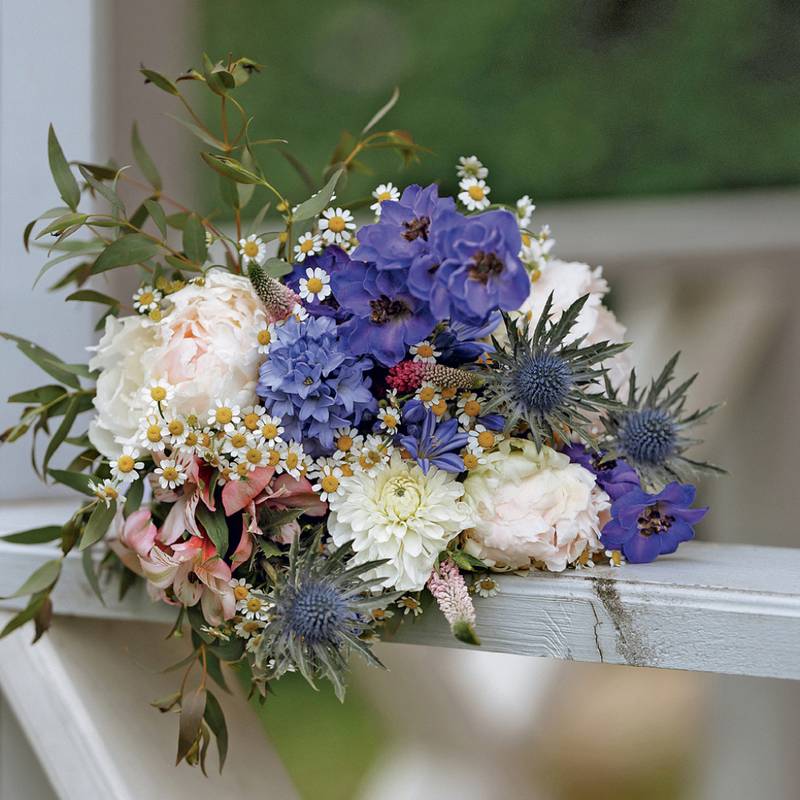 NOTIQUE Grid calendar Flowers 2027, 30 x 30 cm NOTIQUE Grid calendar Flowers 2027, 30 x 30 cm