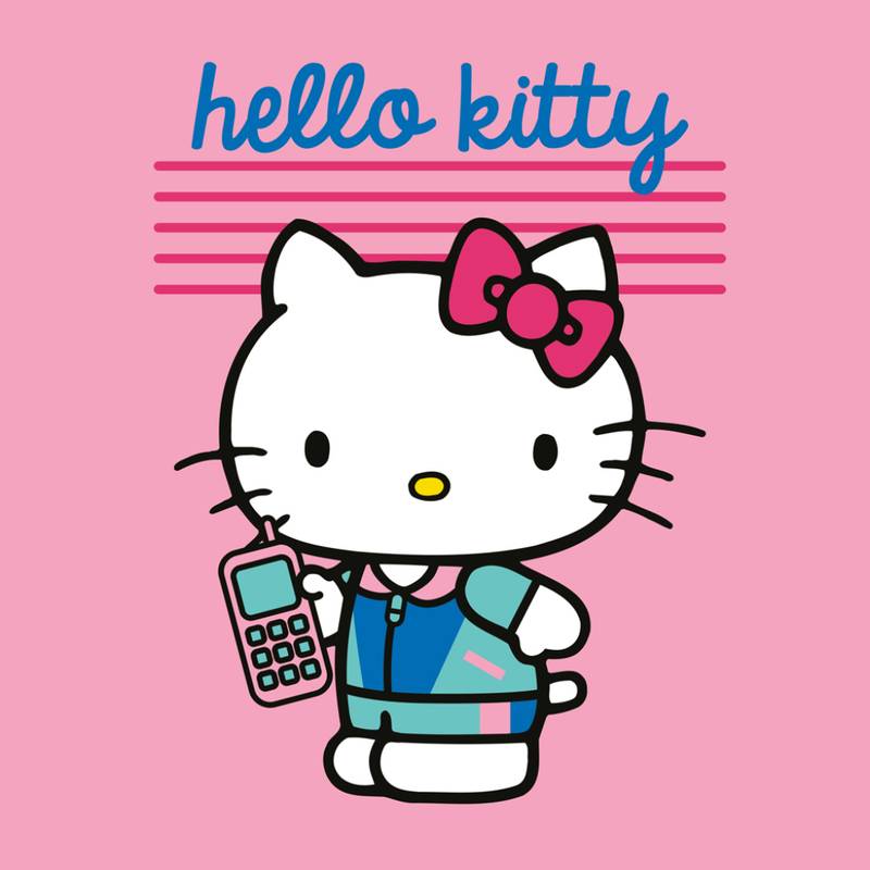 NOTIQUE Grid calendar Hello Kitty 2027, 30 x 30 cm NOTIQUE Grid calendar Hello Kitty 2027, 30 x 30 cm