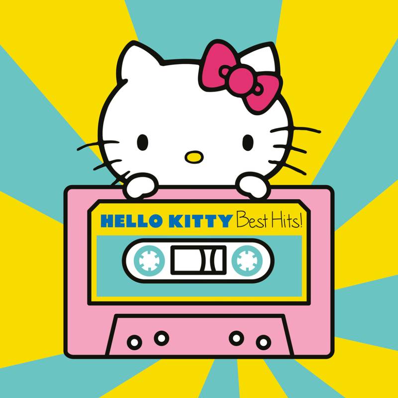 NOTIQUE Grid calendar Hello Kitty 2027, 30 x 30 cm NOTIQUE Grid calendar Hello Kitty 2027, 30 x 30 cm