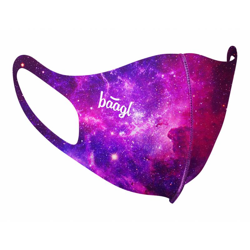 BAAGL Antibakteriálne rúško pre deti Galaxy BAAGL Antibakteriálne rúško pre deti Galaxy