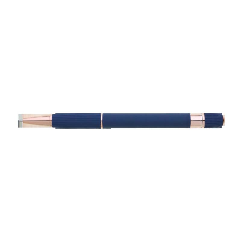 AUREO SOFT RE guľôčkové pero kov, modrá Navy AUREO SOFT RE guľôčkové pero kov, modrá Navy