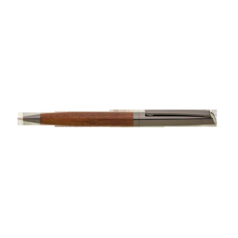 GENERO WOOD sada kov BP+RP, hnedá GENERO WOOD sada kov BP+RP, hnedá
