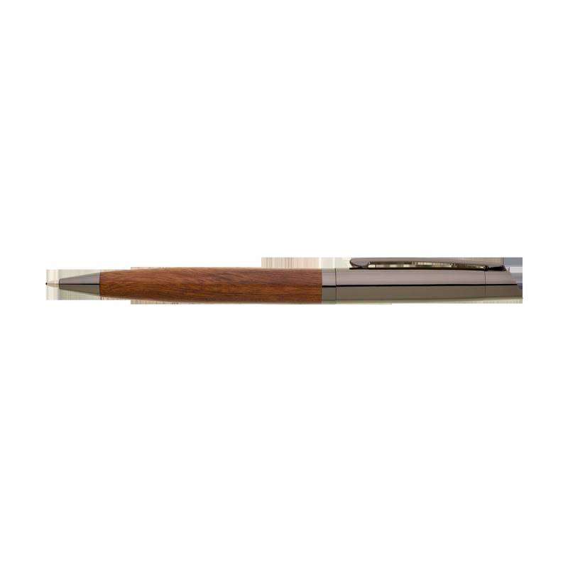 GENERO WOOD sada kov BP+RP, hnedá GENERO WOOD sada kov BP+RP, hnedá