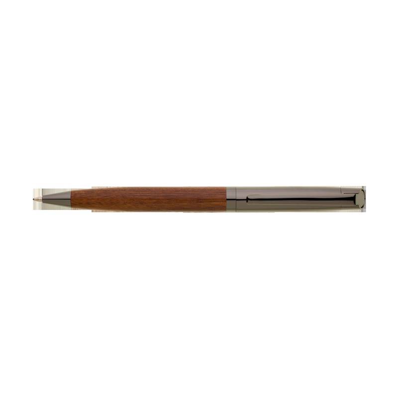 GENERO WOOD sada kov BP+RP, hnedá GENERO WOOD sada kov BP+RP, hnedá